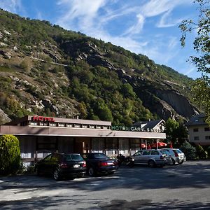 Hotel Garni Simplon